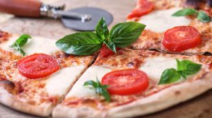 Aprende a cocinar pizza