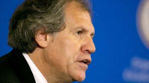 Almagro: hay dictadura en Venezuela