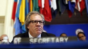 Aprobada resolución de la OEA para Venezuela