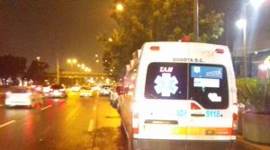 Hombre mató a su mujer en centro comercial
