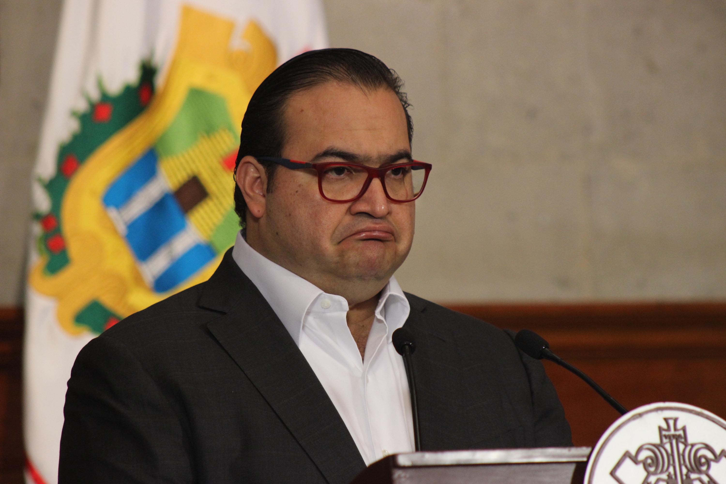 Duarte espera en la prisión de Matamoros, en Ciudad de Guatemala, su extradición a México