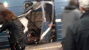 Atentado en metro Ruso dejó 11 fallecidos