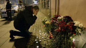 Atentado en metro de Rusia dejó 11 muertos