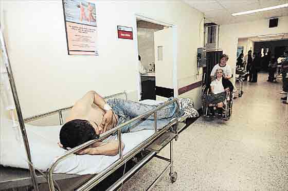 Se ha deteriorado las condiciones de salud de la población venezolana