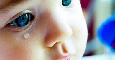 ¿De donde son los bebés que más lloran?