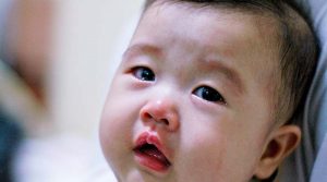 ¿De donde son los bebés que más lloran?