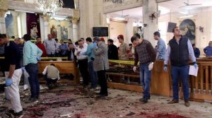 Atentado en iglesias dejó 43 muertos