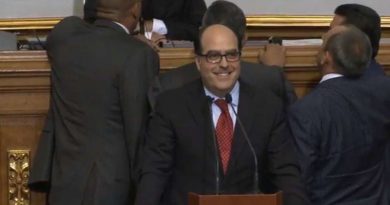 AN dió su aprobación sobre el rechazo a sentencias del TSJ