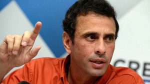 capriles 19 de abril