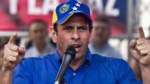 Abogado de Capriles analiza revocar inhabilitación 