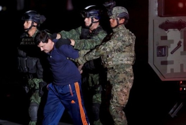 La guerra que se ha abierto en el cartel de Sinaloa en ausencia del Chapo,