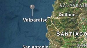 Sismo en Chile