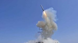 Misil Tomahawk sube en Wall Street luego de ataque en Siria