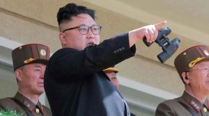  Corea del norte amenaza EE.UU