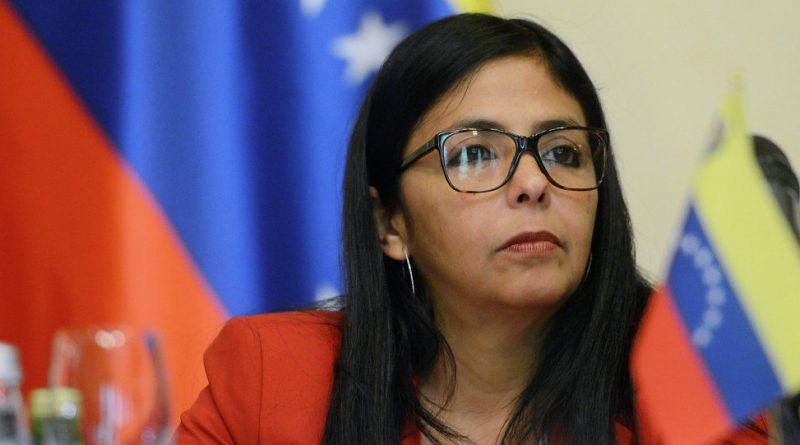 Venezuela anuncia que se retira de la OEA