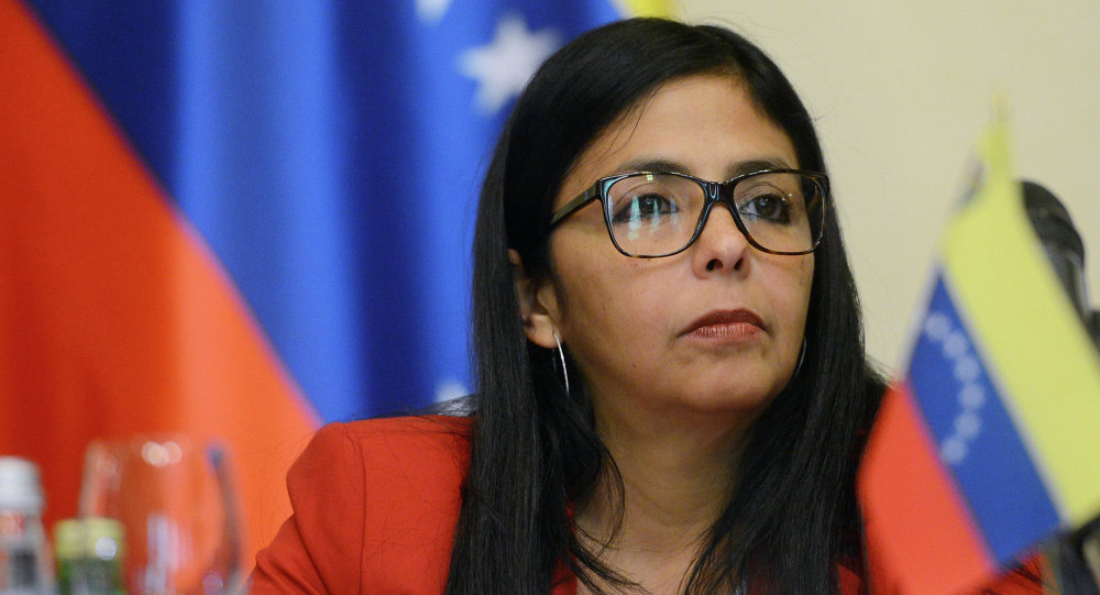 Venezuela anuncia que se retira de la OEA