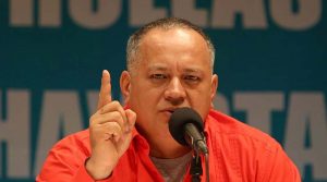 oficialismo diosdado cabello