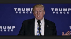 Donald Trump en sus primeros 100 días