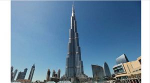 Dubai, Burj Khalifa