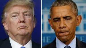Donald Trump preocupado por ataque químico en Siria
