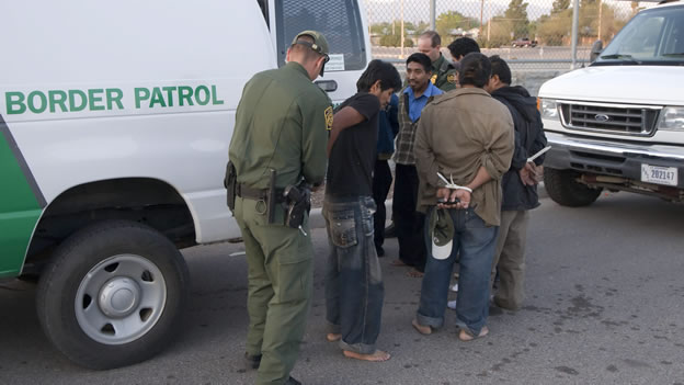 Trump ha tomado medidas severas contra los inmigrantes indocumentados