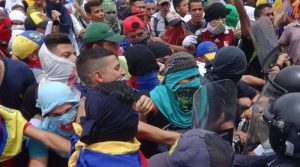 Historia del joven menor de edad que falleció en marcha del 19 de abril