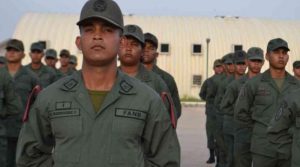 La Guardia Nacional Bolivariana prohibe hablar de política