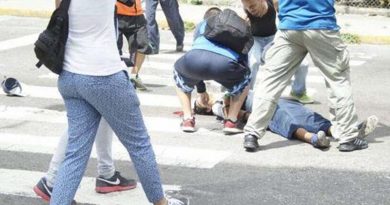 Historia del joven menor de edad que falleció en marcha del 19 de abril