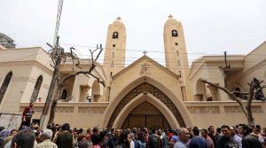 Matan a terroristas en Egipto
