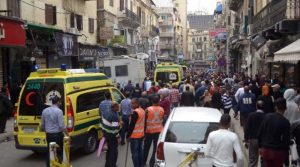 Atentado en iglesias dejó 43 muertos
