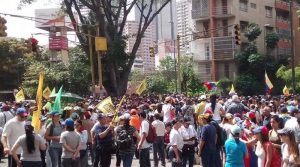 Historia del joven menor de edad que falleció en marcha del 19 de abril