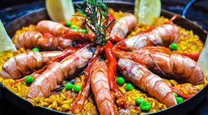 ¿Como hacer una paella?