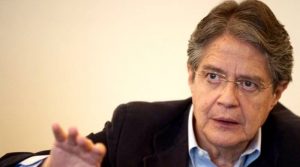 Lasso denunciará elecciones en Ecuador