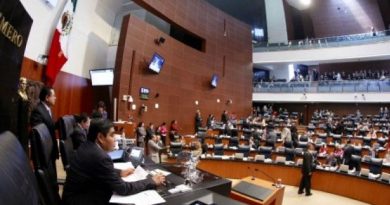 Senado mexicano aprobó Ley General de Desaparición Forzada de Personas y Desaparición Cometida por Particulares