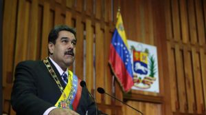 Revista chilena lanza en portada "Nicolas Maburro"