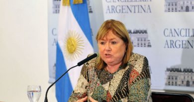 Malcorra estuvo presento en sesión de la OEA sobre Venezuela