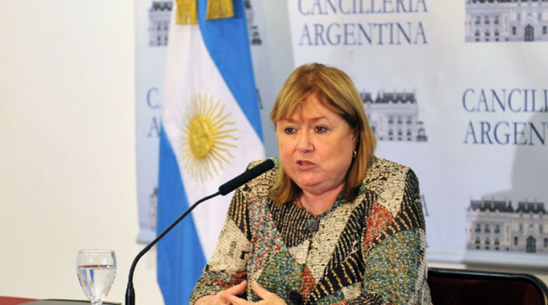Malcorra estuvo presento en sesión de la OEA sobre Venezuela