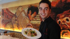 Manuel Berganza, chef, opina sobre la paella