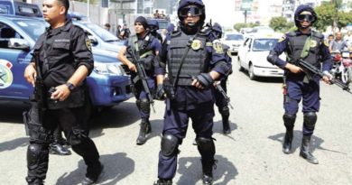 Matan a terroristas en Egipto