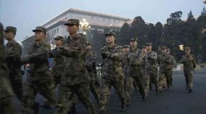China no sera como Oriente Medio