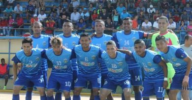 Minerven hizo empate con Minasoro