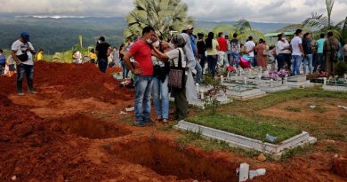 Tras la tragedia en Mocoa