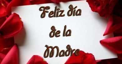 día de las madres