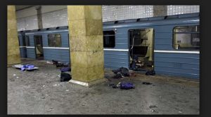 Atentado en metro Ruso dejó 11 fallecidos