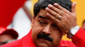 Revista chilena lanza en portada "Nicolas Maburro"