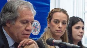 Almagro: hay dictadura en Venezuela