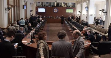 En consenso países de la OEA