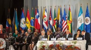 Aprobada resolución de la OEA para Venezuela