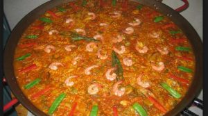 ¿Como hacer una paella?