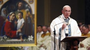 El papa habría sido asesinado en Estados Unidos